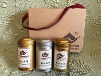 八喜帕喜帷雅尼泊爾高山茶禮盒-3罐組